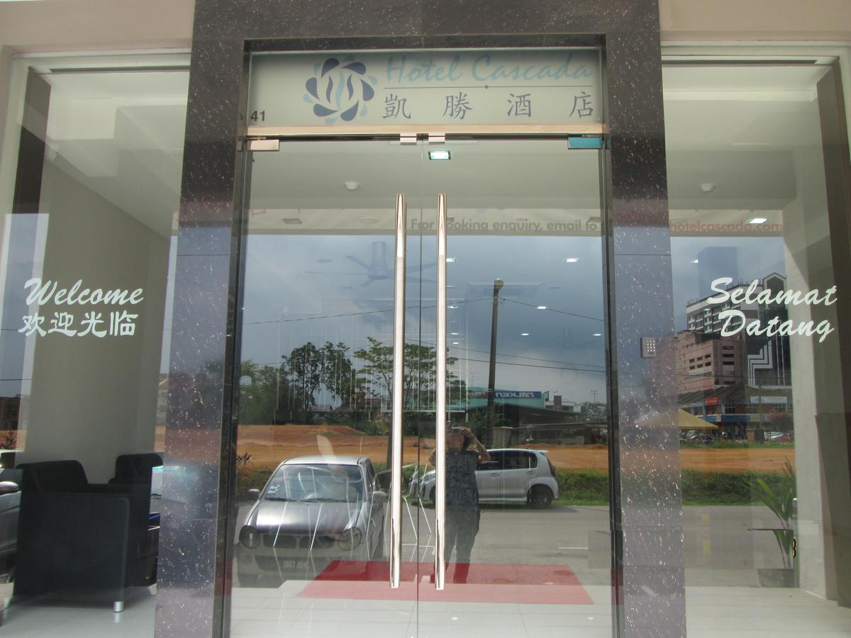 卡斯卡达酒店 哥打丁宜 外观 照片